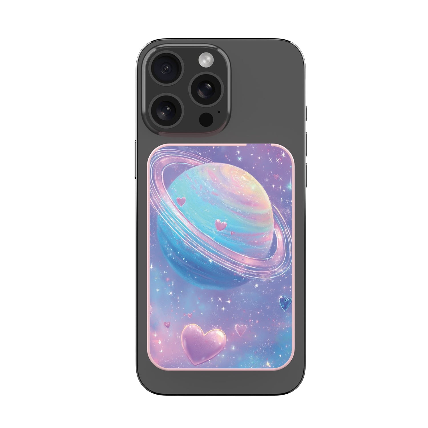 MyBat Design Lab 5000mAh Magnetic Wireless Power Bank - Pink - Planetary Love - MPBBAT133-PK-372-3.jpg