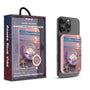 MyBat Design Lab 5000mAh Magnetic Wireless Power Bank - Pink - Seashell Beach - MPBBAT133-PK-374-1.jpg