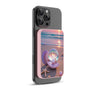 MyBat Design Lab 5000mAh Magnetic Wireless Power Bank - Pink - Seashell Beach - MPBBAT133-PK-374-2.jpg