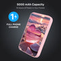 MyBat Design Lab 5000mAh Magnetic Wireless Power Bank - Pink - Sunset Beach Love - MPBBAT133-PK-384-8.jpg