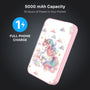 MyBat Design Lab 5000mAh Magnetic Wireless Power Bank - Pink - Rainbow Unicorn - MPBBAT133-PK-392-8.jpg