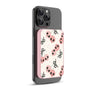 MyBat Design Lab 5000mAh Magnetic Wireless Power Bank - Pink - Cherry Skulls - MPBBAT133-PK-408-2.jpg