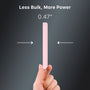 MyBat Design Lab 5000mAh Magnetic Wireless Power Bank - Pink - Cherry Skulls - MPBBAT133-PK-408-6.jpg