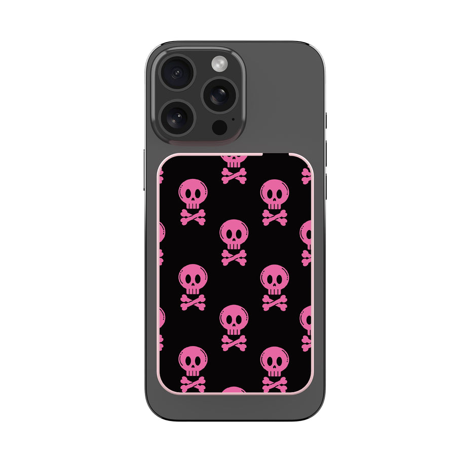 MyBat Design Lab 5000mAh Magnetic Wireless Power Bank - Pink - Pretty Poison - MPBBAT133-PK-416-3.jpg