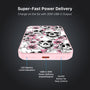 MyBat Design Lab 5000mAh Magnetic Wireless Power Bank - Pink - Death Blooms - MPBBAT133-PK-419-7.jpg