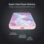 MyBat Design Lab 5000mAh Magnetic Wireless Power Bank - Pink - Mermaid Tail - MPBBAT133-PK-456-7.jpg