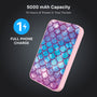 MyBat Design Lab 5000mAh Magnetic Wireless Power Bank - Pink - Mermaid Scales - MPBBAT133-PK-458-8.jpg