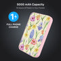 MyBat Design Lab 5000mAh Magnetic Wireless Power Bank - Pink - Spring Has Sprung - MPBBAT133-PK-467-8.jpg