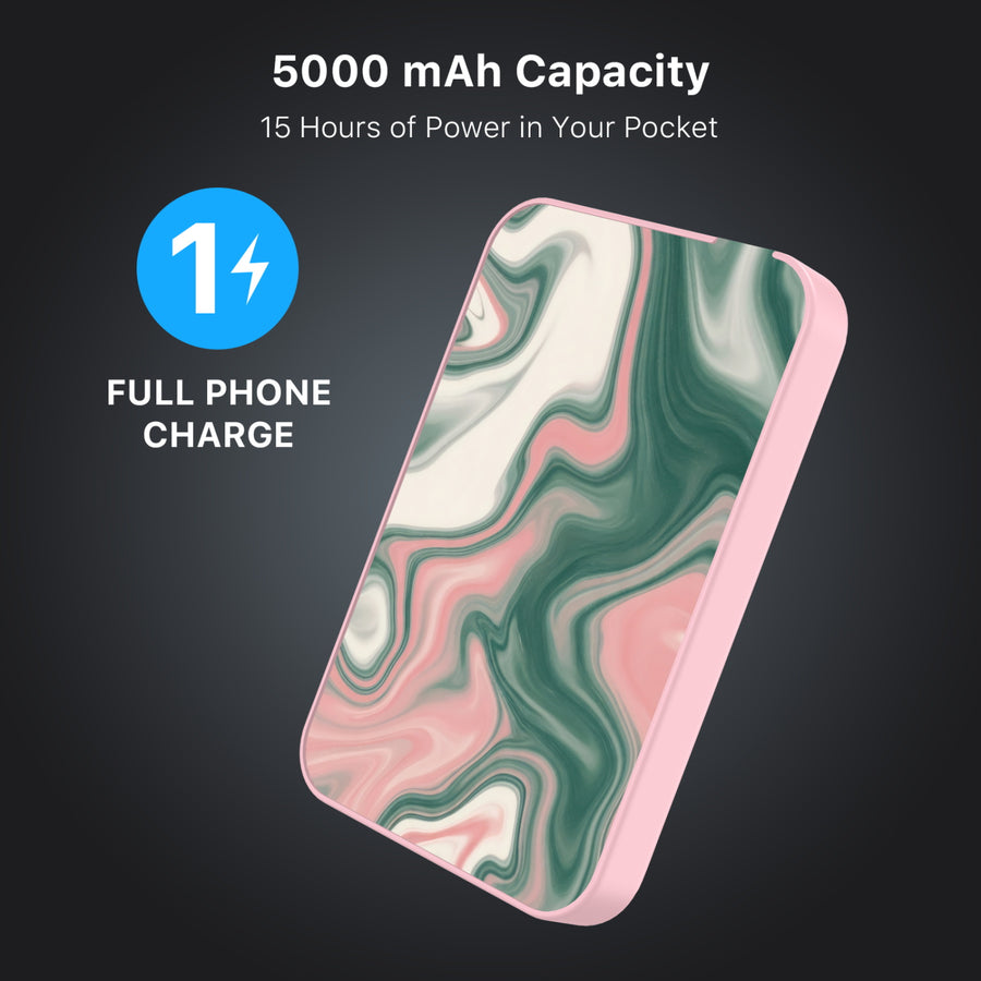 MyBat Design Lab 5000mAh Magnetic Wireless Power Bank - Pink - Flow State - MPBBAT133-PK-471-8.jpg