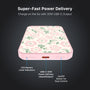 MyBat Design Lab 5000mAh Magnetic Wireless Power Bank - Pink - Pink Posies - MPBBAT133-PK-473-7.jpg