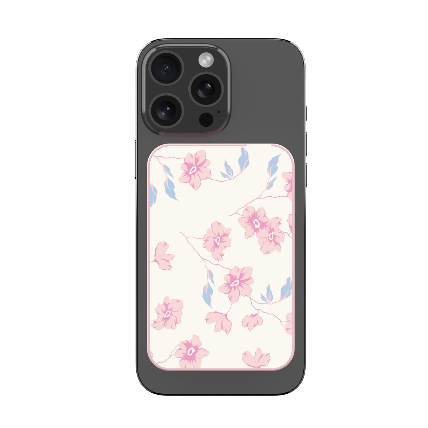 MyBat Design Lab 5000mAh Magnetic Wireless Power Bank - Pink - Rose Mallow - MPBBAT133-PK-474-3.jpg