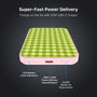 MyBat Design Lab 5000mAh Magnetic Wireless Power Bank - Pink - Green Gingham - MPBBAT133-PK-476-7.jpg