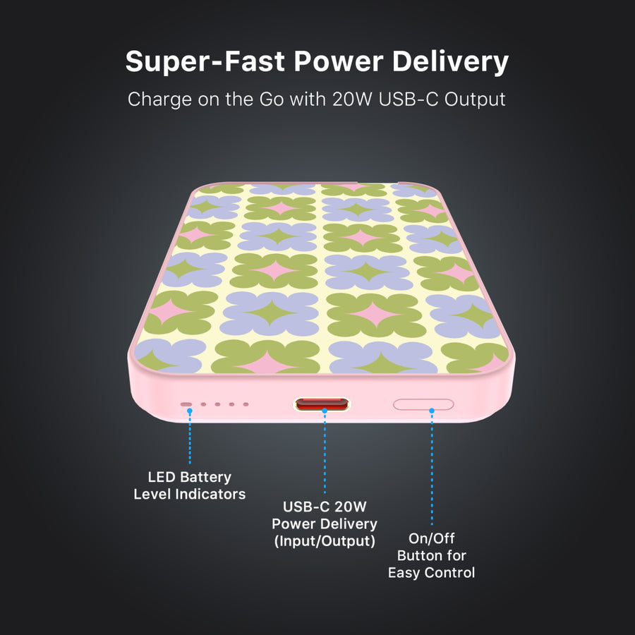 MyBat Design Lab 5000mAh Magnetic Wireless Power Bank - Pink - Pick of the Patch - MPBBAT133-PK-479-7.jpg