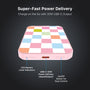 MyBat Design Lab 5000mAh Magnetic Wireless Power Bank - Pink - Pastel Check - MPBBAT133-PK-480-7.jpg