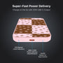 MyBat Design Lab 5000mAh Magnetic Wireless Power Bank - Pink - Flower Patches - MPBBAT133-PK-484-7.jpg