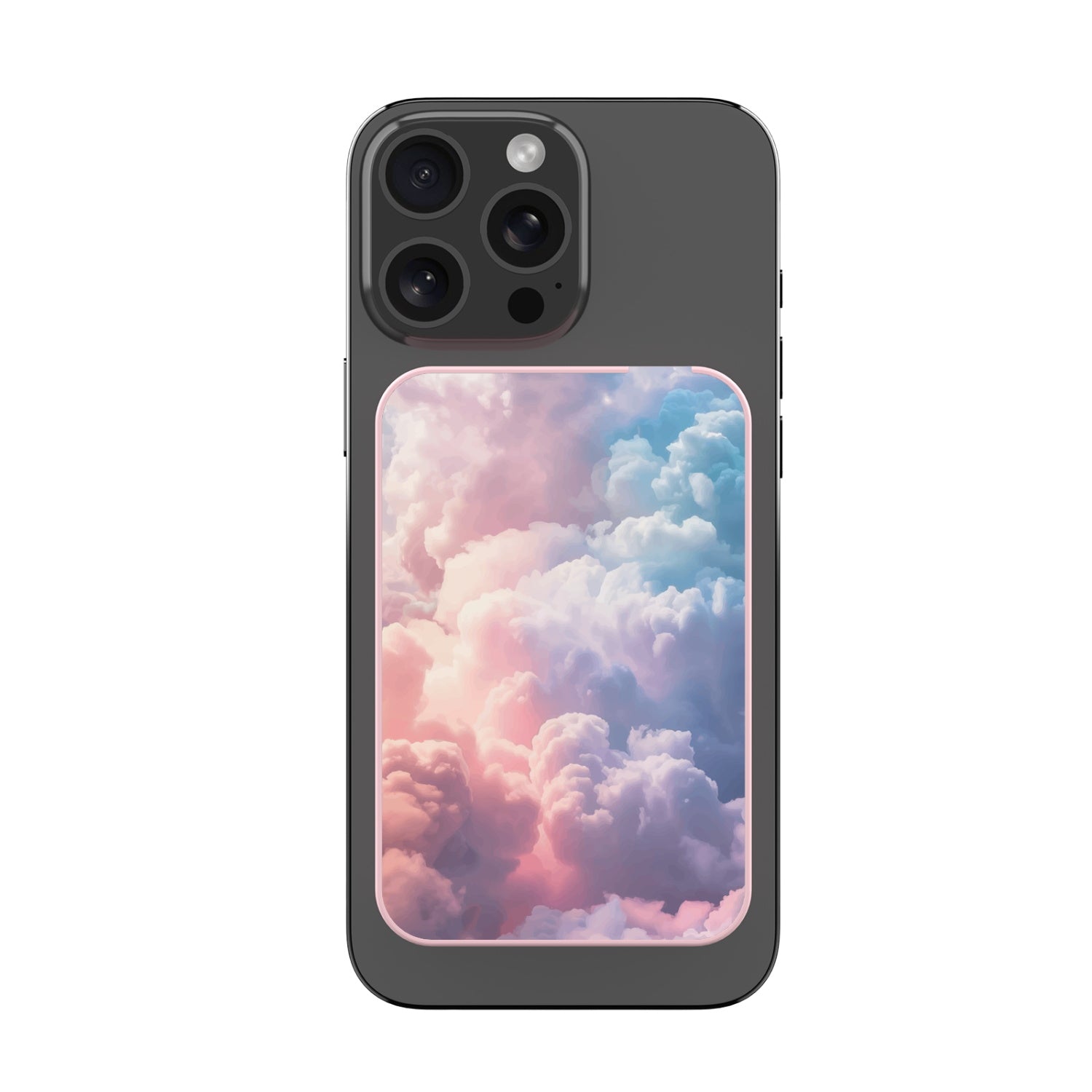 MyBat Design Lab 5000mAh Magnetic Wireless Power Bank - Pink - Cloudscape - MPBBAT133-PK-490-3.jpg