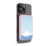 MyBat Design Lab 5000mAh Magnetic Wireless Power Bank - Pink - Fuji Blossoms - MPBBAT133-PK-492-2.jpg