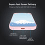 MyBat Design Lab 5000mAh Magnetic Wireless Power Bank - Pink - Fuji Blossoms - MPBBAT133-PK-492-7.jpg