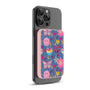 MyBat Design Lab 5000mAh Magnetic Wireless Power Bank - Pink – Denim Daze - MPBBAT133-PK-528-1.JPG