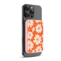 MyBat Design Lab 5000mAh Magnetic Wireless Power Bank - Pink – Sunset Hibiscus - MPBBAT133-PK-531-1.JPG
