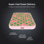 MyBat Design Lab 5000mAh Magnetic Wireless Power Bank - Pink – Watermelon Patch - MPBBAT133-PK-533-6.JPG