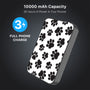 MyBat Design Lab 10000mAh Magnetic Wireless Power Bank - Black - Black Paw Prints - MPBBAT141-BK-002-8.jpg