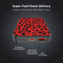 MyBat Design Lab 10000mAh Magnetic Wireless Power Bank - Black - Red Leopard Print - MPBBAT141-BK-008-7.jpg