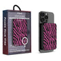 MyBat Design Lab 10000mAh Magnetic Wireless Power Bank - Black - Pink Zebra Print - MPBBAT141-BK-010-1.jpg