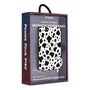 MyBat Design Lab 10000mAh Magnetic Wireless Power Bank - Black - Original Cow Print