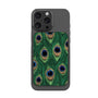 MyBat Design Lab 10000mAh Magnetic Wireless Power Bank - Black - Peacock Feathers - MPBBAT141-BK-018-3.jpg