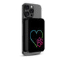 MyBat Design Lab 10000mAh Magnetic Wireless Power Bank - Black - Puppy Love - MPBBAT141-BK-023-2.jpg