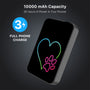 MyBat Design Lab 10000mAh Magnetic Wireless Power Bank - Black - Puppy Love - MPBBAT141-BK-023-8.jpg