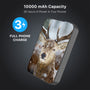 MyBat Design Lab 10000mAh Magnetic Wireless Power Bank - Black - Deer in Winter - MPBBAT141-BK-024-8.jpg