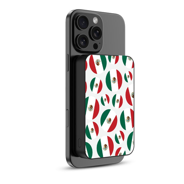 MyBat Design Lab 10000mAh Magnetic Wireless Power Bank - Black - Mexican Pride - MPBBAT141-BK-025-2.jpg