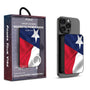 MyBat Design Lab 10000mAh Magnetic Wireless Power Bank - Black - Texas State Flag