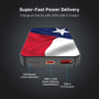 MyBat Design Lab 10000mAh Magnetic Wireless Power Bank - Black - Texas State Flag - MPBBAT141-BK-026-7.jpg