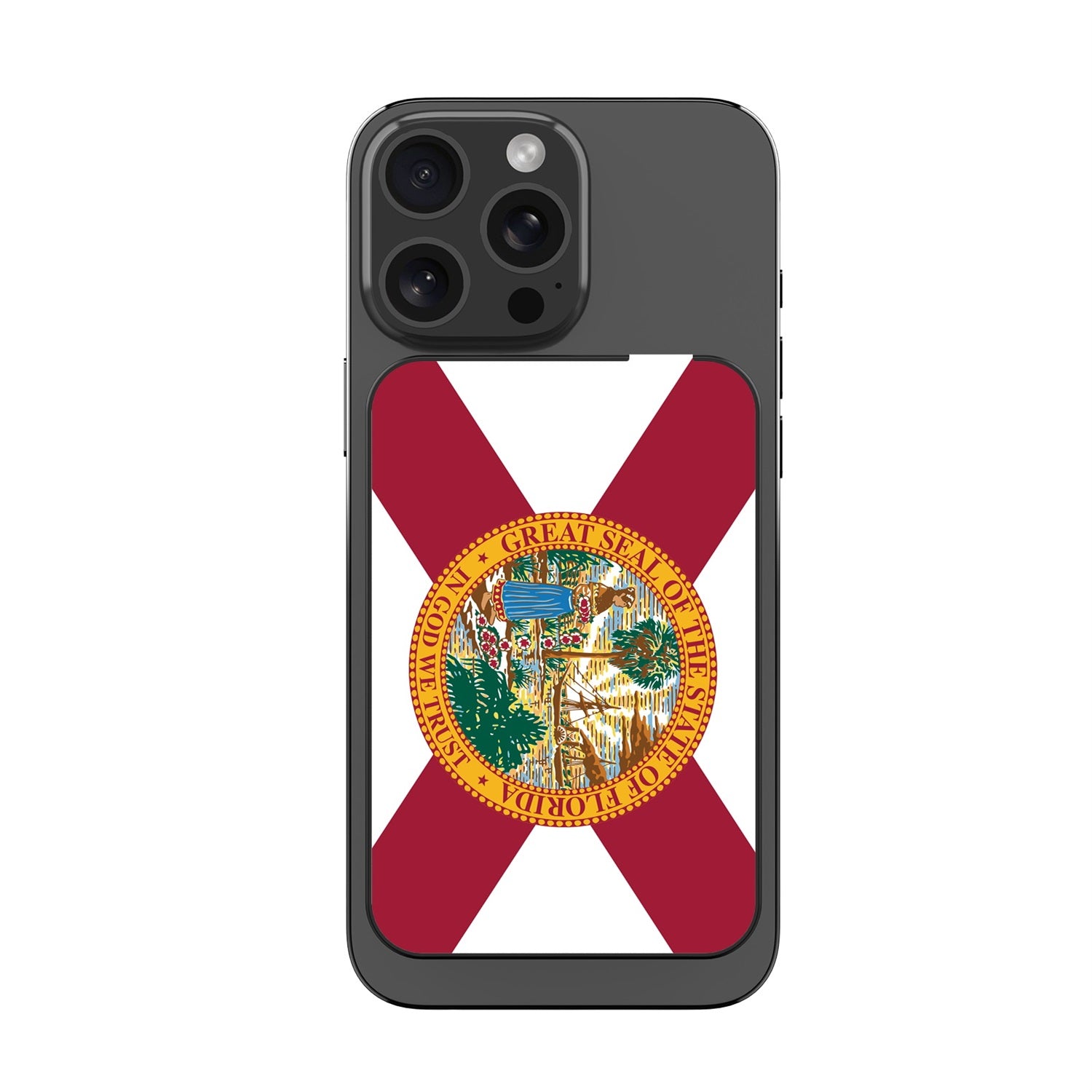MyBat Design Lab 10000mAh Magnetic Wireless Power Bank - Black - Florida State Flag - MPBBAT141-BK-028-3.jpg