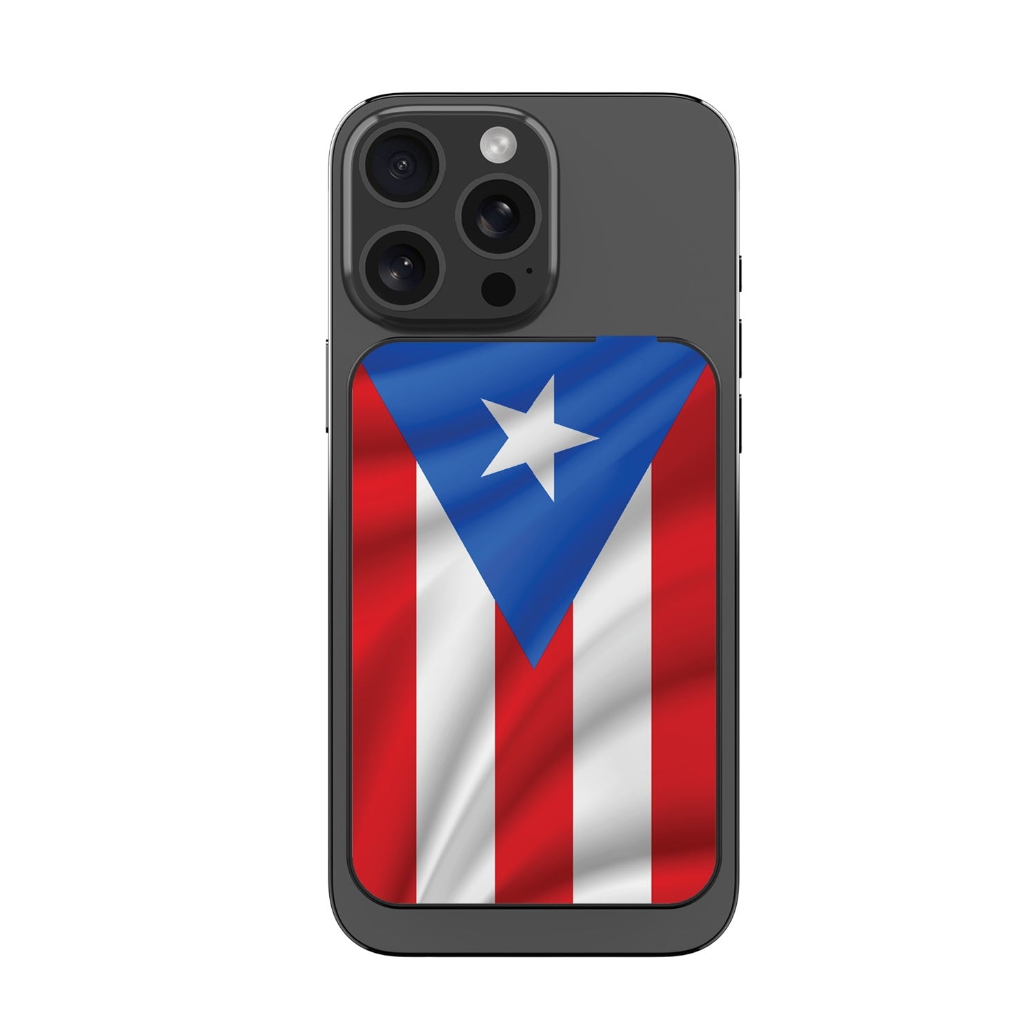 MyBat Design Lab 10000mAh Magnetic Wireless Power Bank - Black - Puerto Rican Flag - MPBBAT141-BK-029-3.jpg