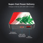 MyBat Design Lab 10000mAh Magnetic Wireless Power Bank - Black - Lebanese Flag - MPBBAT141-BK-033-7.jpg