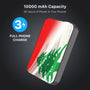 MyBat Design Lab 10000mAh Magnetic Wireless Power Bank - Black - Lebanese Flag - MPBBAT141-BK-033-8.jpg