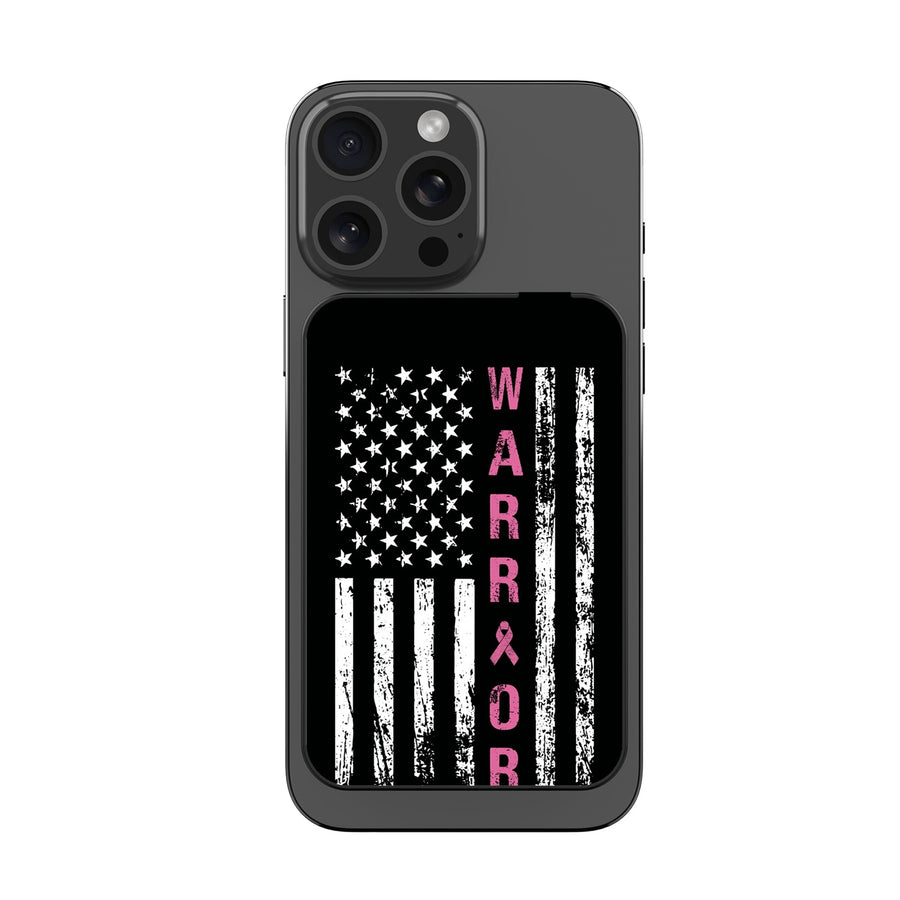 MyBat Design Lab 10000mAh Magnetic Wireless Power Bank - Black - Pink Ribbon - MPBBAT141-BK-035-3.jpg