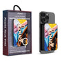 MyBat Design Lab 10000mAh Magnetic Wireless Power Bank - Black - Love is Love