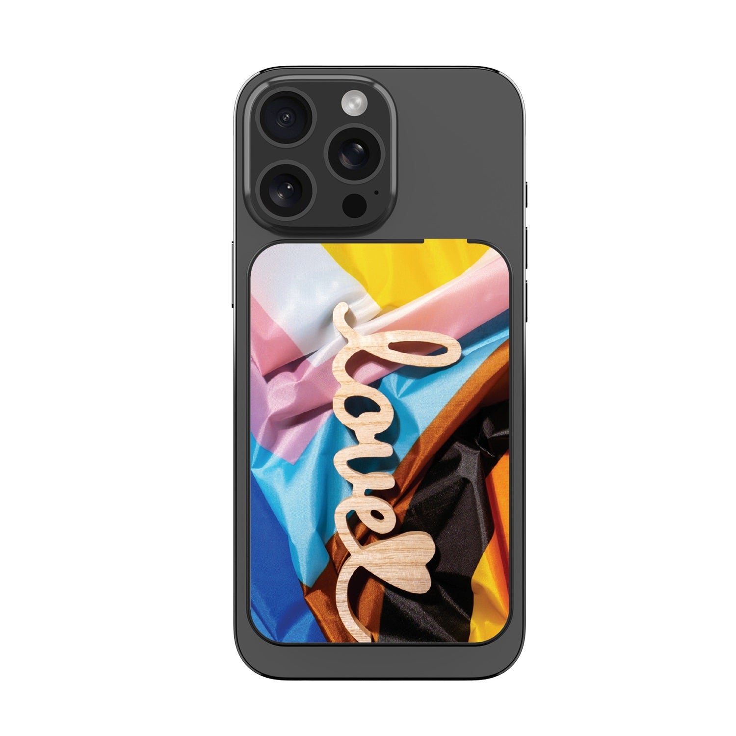 MyBat Design Lab 10000mAh Magnetic Wireless Power Bank - Black - Love is Love - MPBBAT141-BK-037-3.jpg