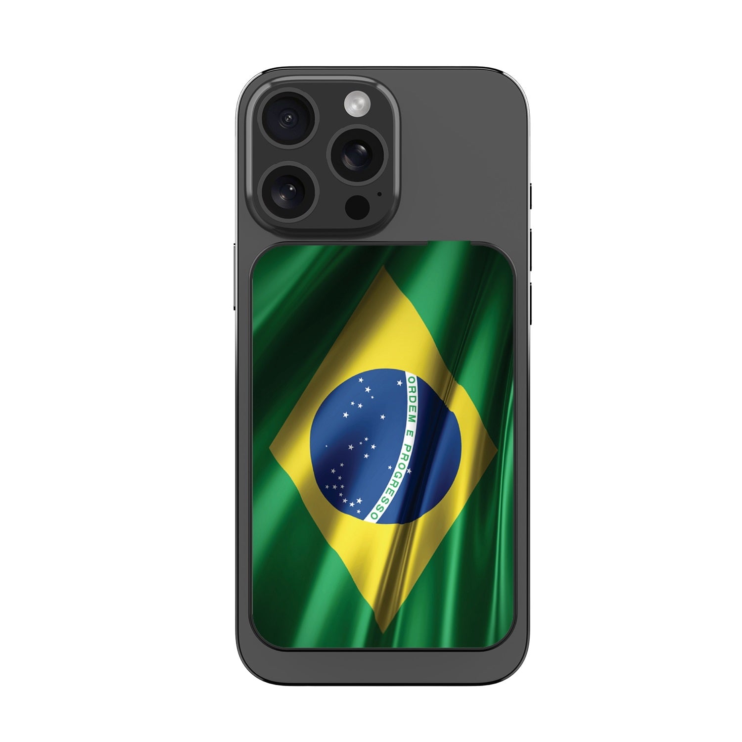 MyBat Design Lab 10000mAh Magnetic Wireless Power Bank - Black - Brazilian Flag - MPBBAT141-BK-038-3.jpg