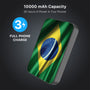 MyBat Design Lab 10000mAh Magnetic Wireless Power Bank - Black - Brazilian Flag - MPBBAT141-BK-038-8.jpg