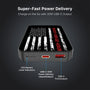 MyBat Design Lab 10000mAh Magnetic Wireless Power Bank - Black - Firefighter Flag - MPBBAT141-BK-041-7.jpg