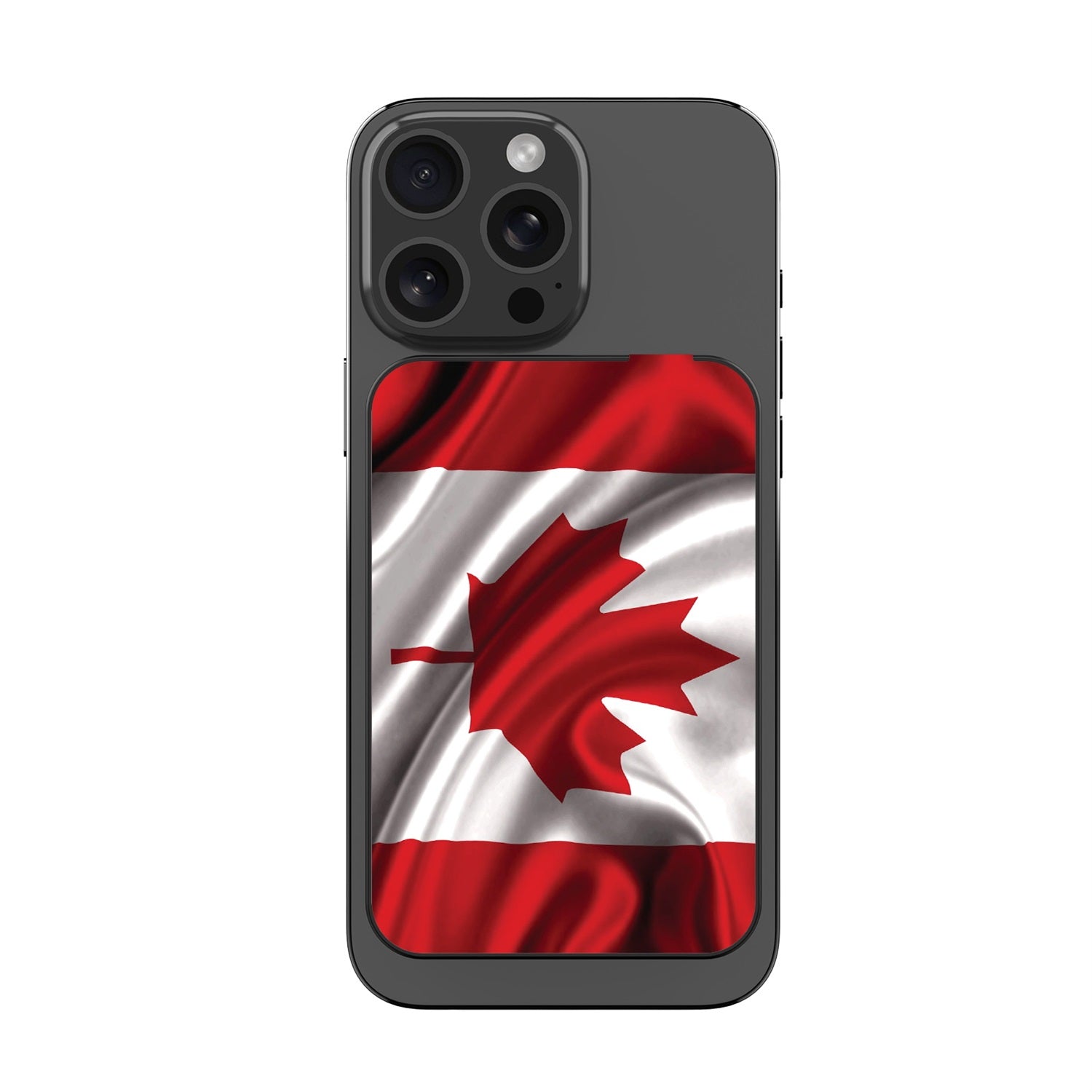 MyBat Design Lab 10000mAh Magnetic Wireless Power Bank - Black - Canadian Flag - MPBBAT141-BK-044-3.jpg