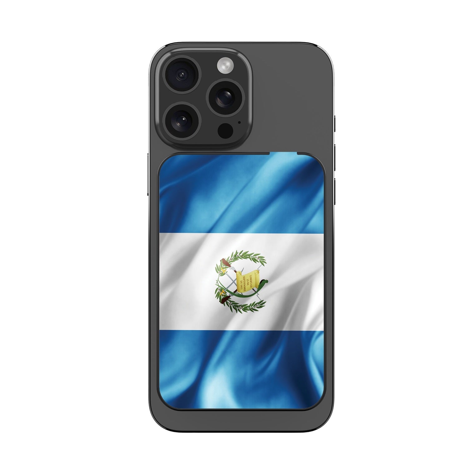 MyBat Design Lab 10000mAh Magnetic Wireless Power Bank - Black - Guatemalan Flag - MPBBAT141-BK-045-3.jpg