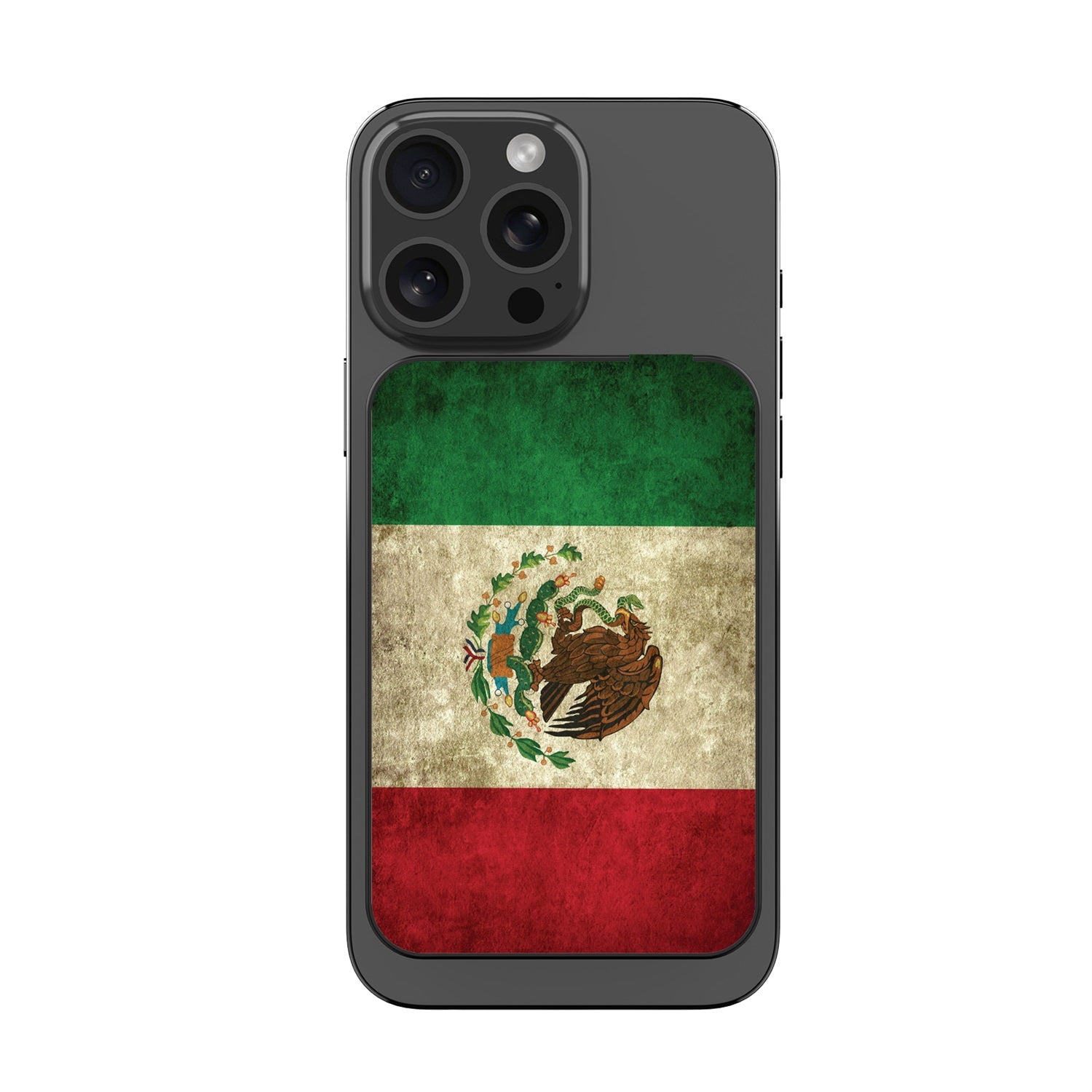 MyBat Design Lab 10000mAh Magnetic Wireless Power Bank - Black - Mexican Flag - MPBBAT141-BK-046-3.jpg