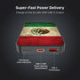 MyBat Design Lab 10000mAh Magnetic Wireless Power Bank - Black - Mexican Flag - MPBBAT141-BK-046-7.jpg